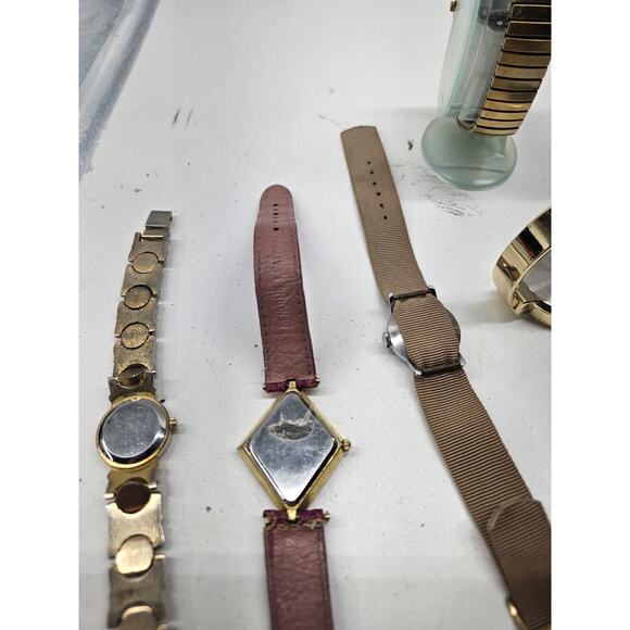 List Of 11 Watches Untested For Parts/repair main image 8